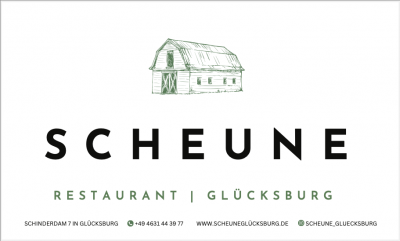 Scheune Glücksburg