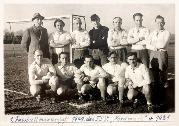 Mannschaft von 1949